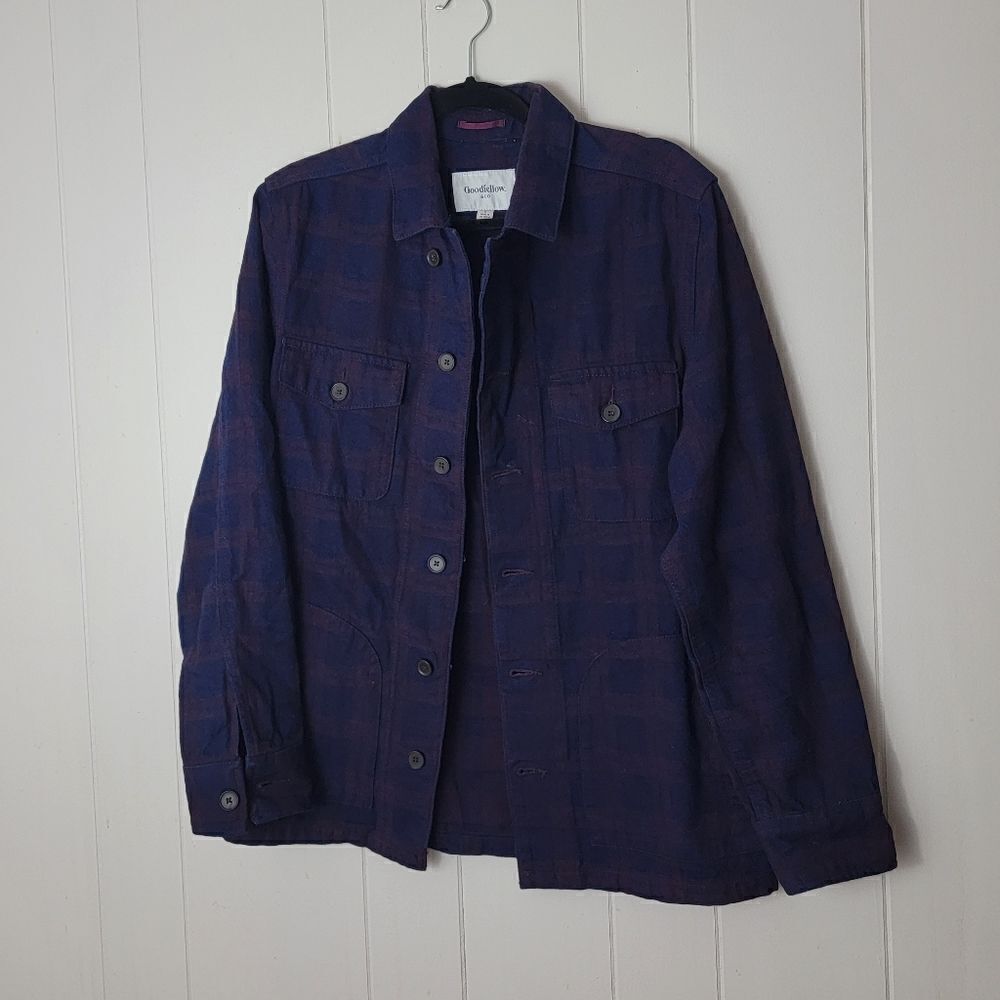 Goodfellow & Co shacket
